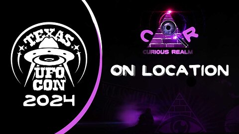 CR Ep 142: On Location at Texas UFOCon 2024