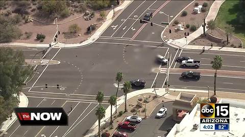 Three dead in Fountain Hills crash