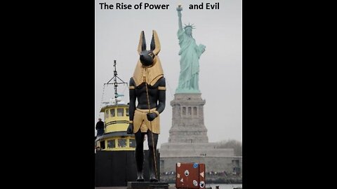 The Rise of Power and Evil