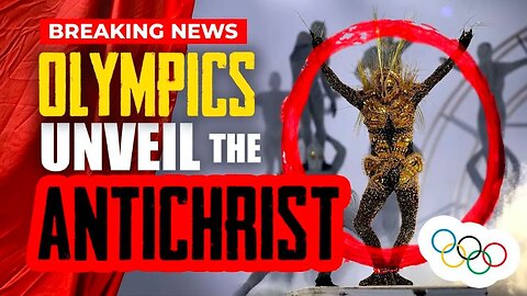 Olympics Satanic Closing Ceremony Reveals Antichrist! - Jim Staley reacts