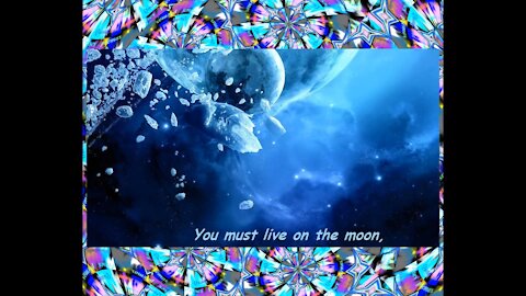 You must live on the moon, after all, you are a very cold person... [Quotes and Poems]