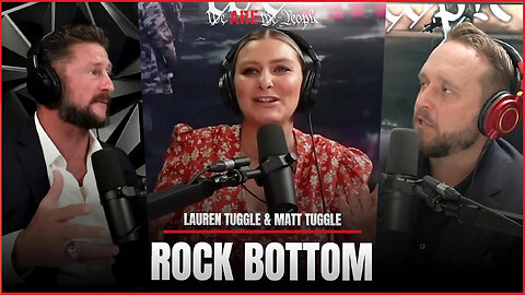 One Nation Under God : Rock Bottom