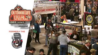 Tickets on Sale for the Michigan Outdoor Life/Field &Stream Expo presented by Suzuki KingQuad