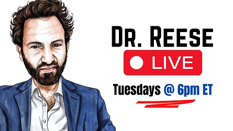 Dr. Reese LIVE!