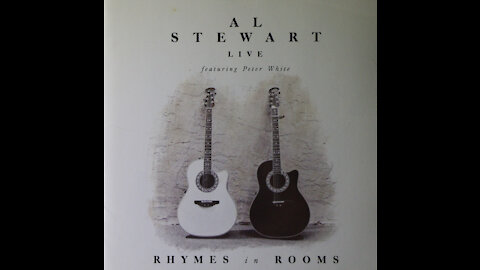 Al Stewart - Rhymes In Rooms (1992) [Complete CD]