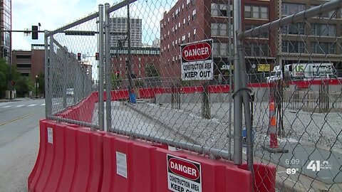 Construction experts say pandemic leaves questions for industry