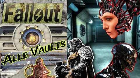 Alle Vaults der Fallout Saga erklärt