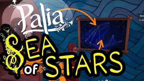 Palia Sea of Stars Quest! Epic Star Chart!