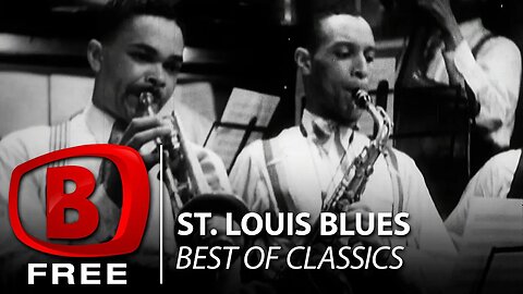 Boom TV - St. Louis Blues | Full Drama | Music | Bessie Smith