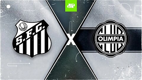 Santos 0 x 0 Olimpia - 15/09/2020 - Libertadores