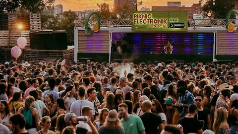 Le Piknic Électronik sera officiellement de retour cet été et ça commence très bientôt