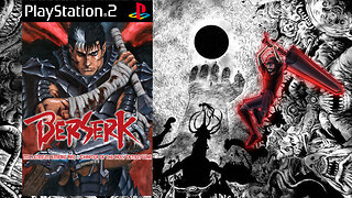 BERSERK PS2