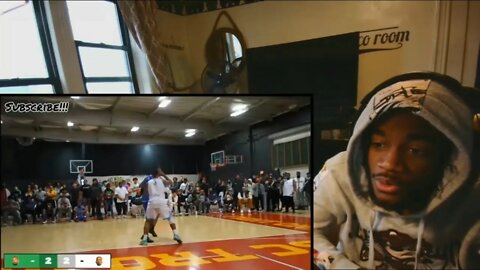 HE'S TOO GOATED!! DevintheLab vs Gerald Green 1v1