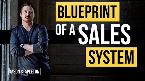 Building an Profitable Sales System