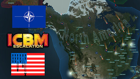 NATO TURNS on the USA in ICBM Escalation Blitz Mode