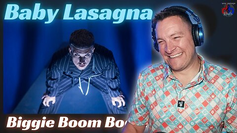 Baby Lasagna "Biggie Boom Boom" 🇭🇷 Music Video & LIVE at EXIT festival | DaneBramage Rocks Reaction