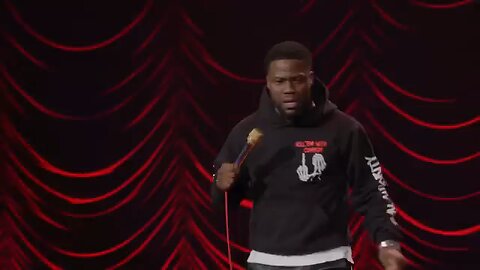 Kevin Hart Has no patience for not good lookin people around (le him finish first)...