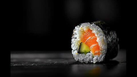 The Origin of Sushi