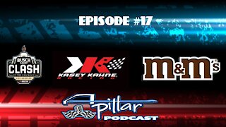 A-Pillar Podcast Episode #17 - Kasey Kahne full time in World of Outlaws Sprint Cars, M&M's leaving