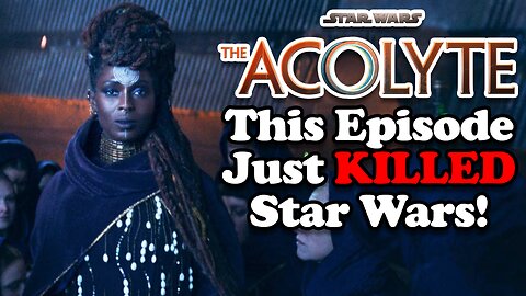 Star Wars Acolyte Just KILLED Star Wars! Episode 3 Breakdown and Review! #starwars