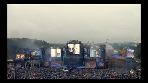 Vini Vici Tomorrowland 2019 Belgium