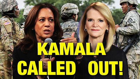 The One BIG LIE ABC Had To Fact-Check Kamala Harris Over!