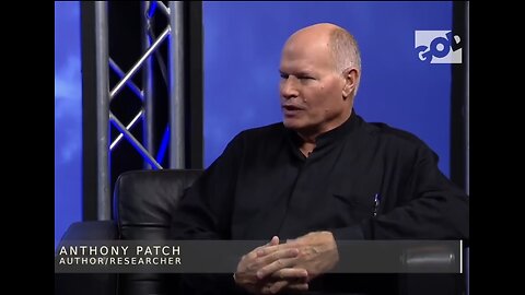 Anthony Patch Researcher - CERN, Transhumanism, Science & Prophesy