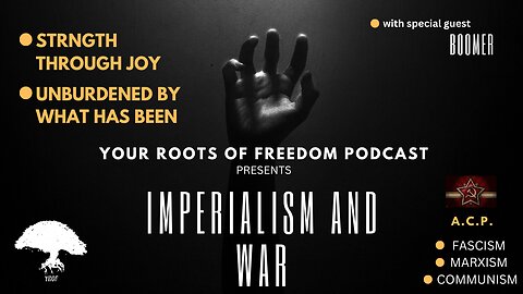 IMPERIALISM and WAR