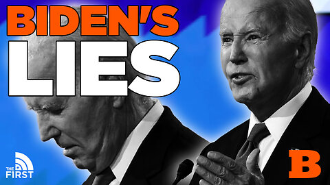 Biden's Lies: The Economy