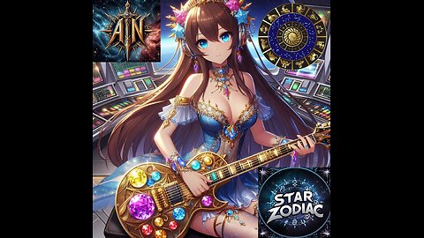 Star Zodiac! By Astra Nova!