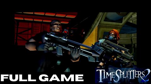 TimeSplitters 2: Full Game