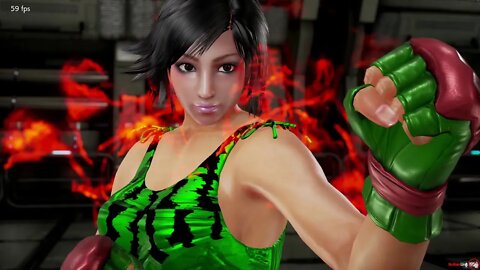 Asuka Kazama | "Watermelons" Mod