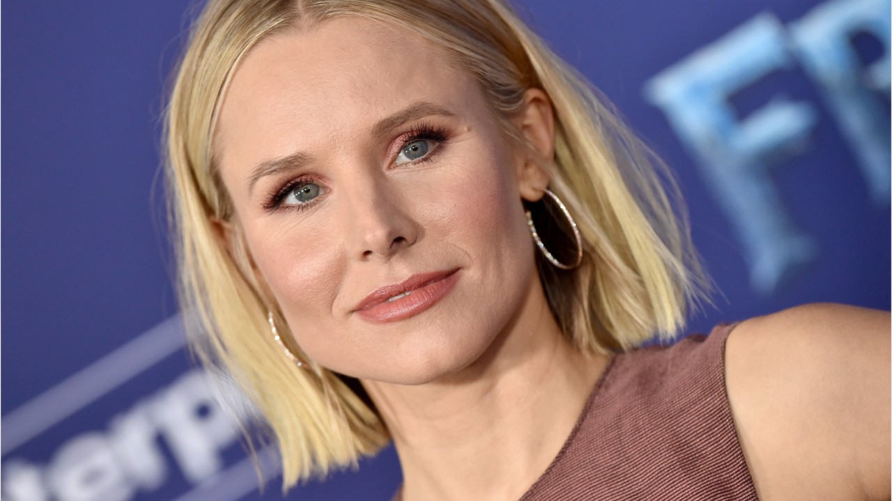 Kristen Bell Shared "Frozen 2" Spoilers With Her Children