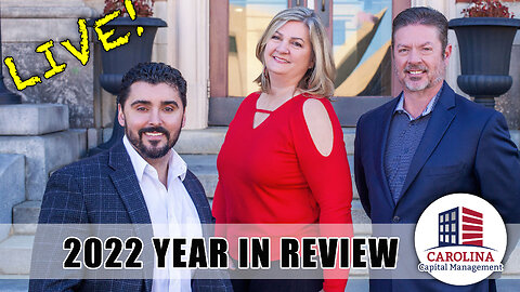 Your 2022 In Review! Real Estate Investor Show - Hard Money for Real Estate Investors