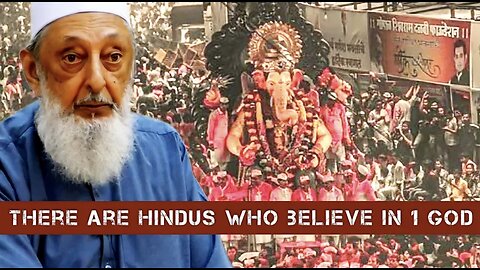 Sheikh Imran Hosein - Are All Hindus Polytheists? #tawheed PART 6