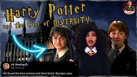 Harry Potter Series Wants DIVERSE CASTING and Promises BIG Changes!