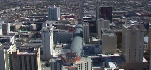 Las Vegas releases 2050 master plan, projects 300K new residents