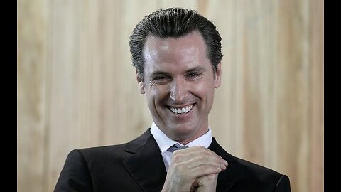 Newsom Recall Vote RIGGED