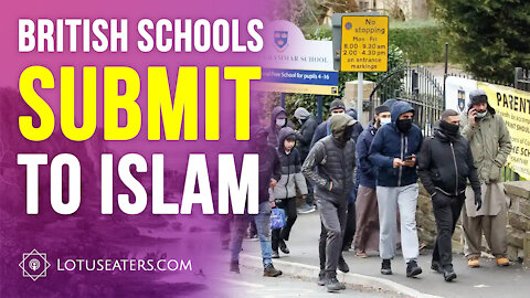 British Schools Submit to Islam