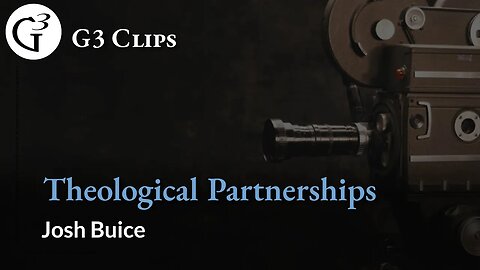 Theological Partnerships | Josh Buice