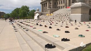 Black Lives Matter Protest in Boise