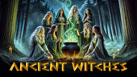 Ancient WITCHES of Greek Mythology