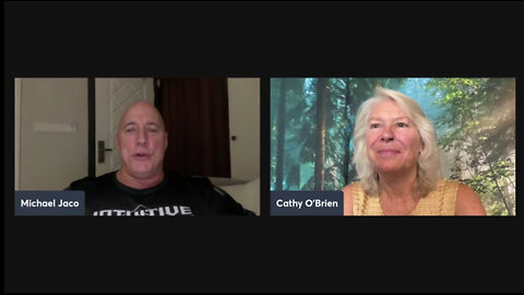 Michael Jaco with Cathy O'Brien - Where is the US currently with MK Ultra and more