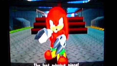 Sonic Adventure DX Walkthrough Part 20: Arial Exploration