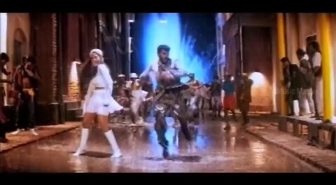 Romeo Movie video song dance Prabhu deva