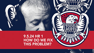 How Do We Fix This Problem? | Sept 5, 2024 | Hour 1