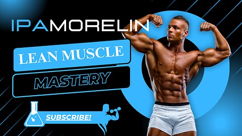 Ipamorelin The Ultimate Guide to Boosting Muscle Growth & Fat Loss! Benefits, Side Effects & Dosing