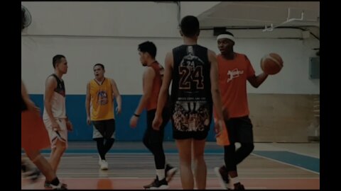 My life and Basketball vol.1 ( Epic cinematic #Obifly )