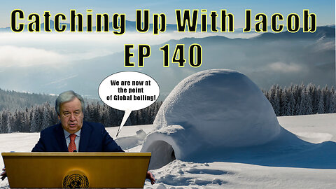 Catching Up With Jacob Ep 140