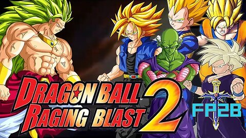 RPCS3 | Dragon Ball: Raging Blast 2 | 5800X | RX 6600 | 4K | 2023